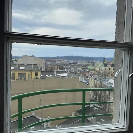 Lejlighed Vintage In Old Town Kraków