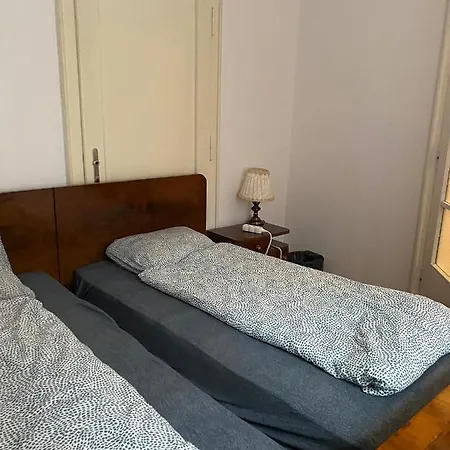 公寓 Vintage In Old Town 克拉科夫