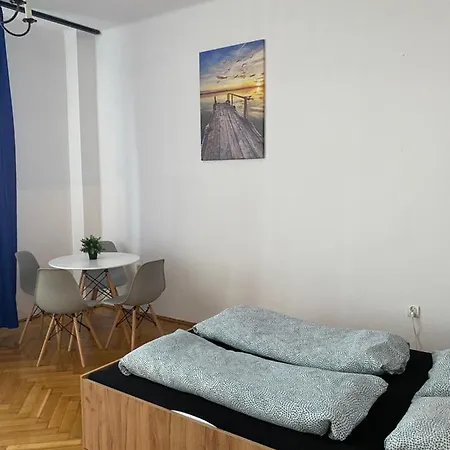 Appartement Vintage In Old Town Krakau