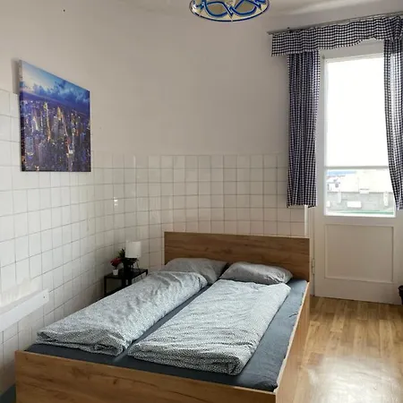 Apartment Vintage In Old Town